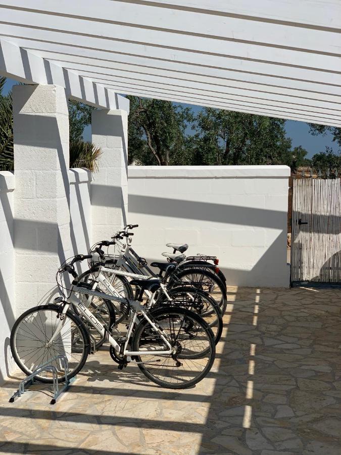 L'Ulivo Bed And Breakfast Savelletri Ngoại thất bức ảnh