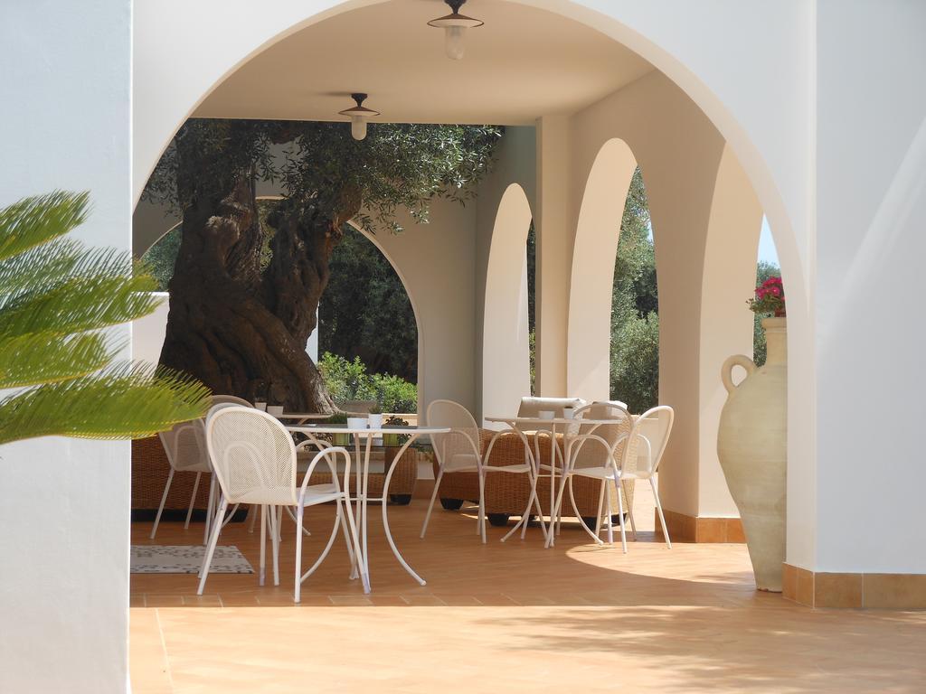 L'Ulivo Bed And Breakfast Savelletri Ngoại thất bức ảnh