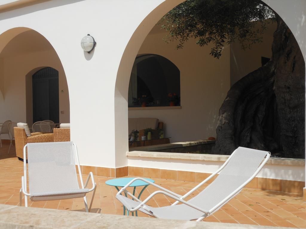 L'Ulivo Bed And Breakfast Savelletri Ngoại thất bức ảnh